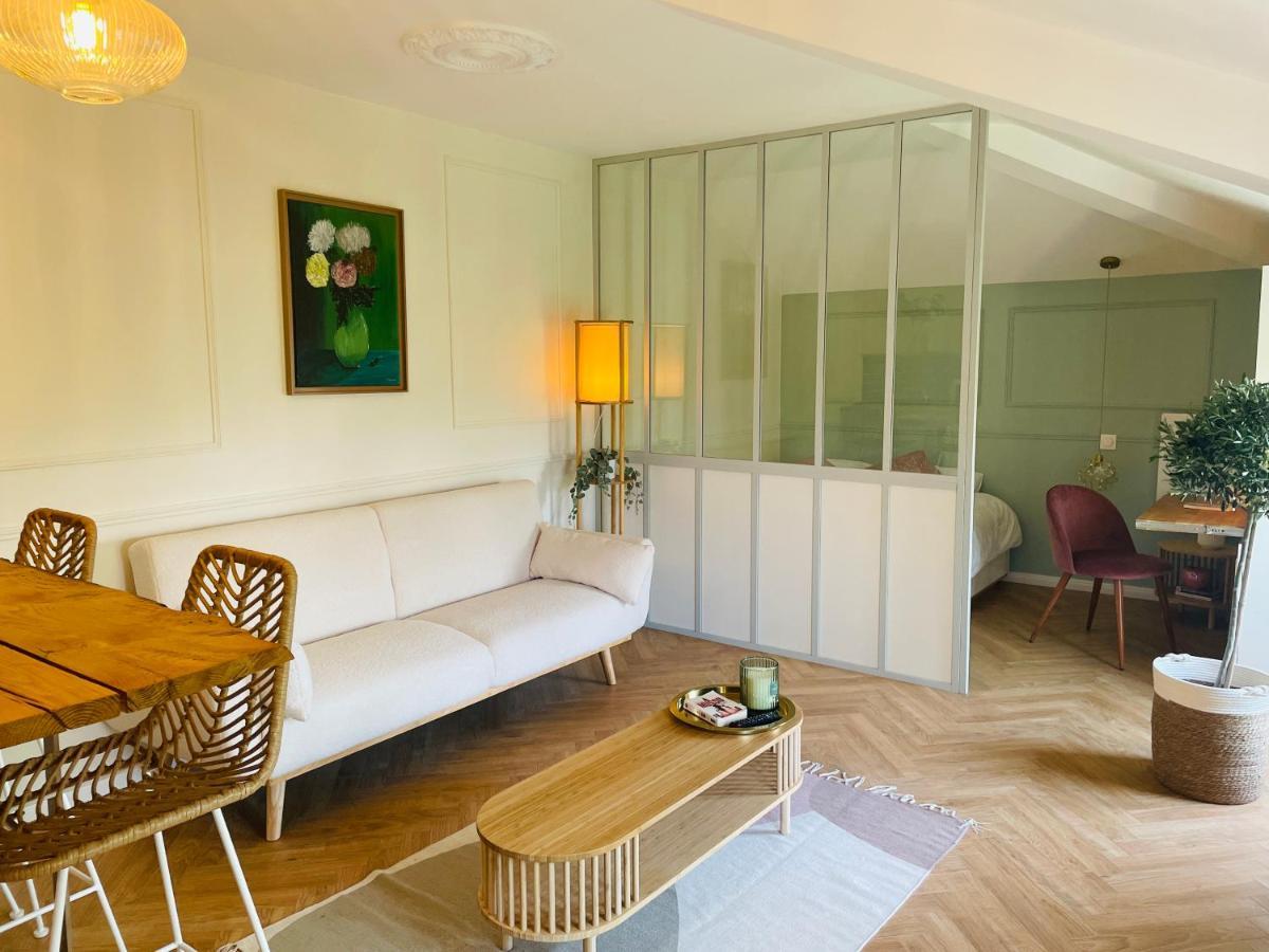 Appartement Chevremont Metz